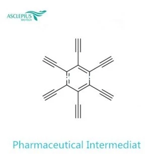 Heksaetinilbenzen Heksaetinbenzol Benzen CAS NO 100516-61-8